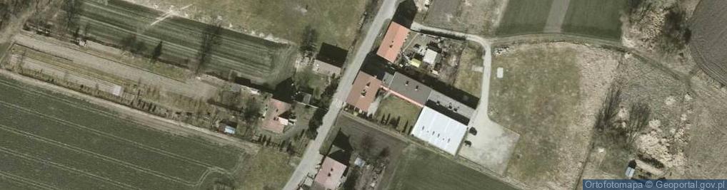 Zdjęcie satelitarne Drzemlikowice ul.