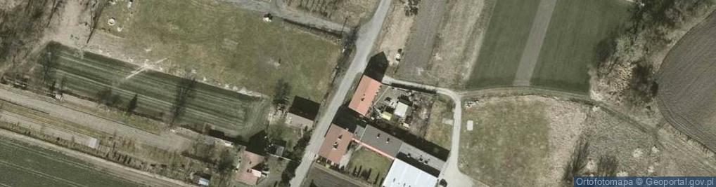 Zdjęcie satelitarne Drzemlikowice ul.