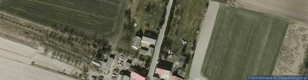 Zdjęcie satelitarne Drzemlikowice ul.