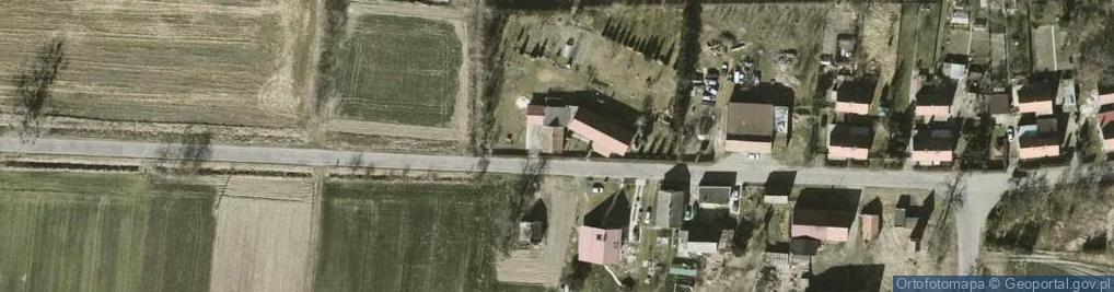 Zdjęcie satelitarne Drzemlikowice ul.