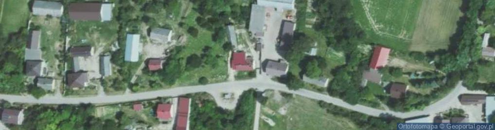 Zdjęcie satelitarne Drzenkowice ul.