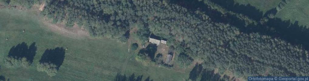 Zdjęcie satelitarne Drzewce ul.