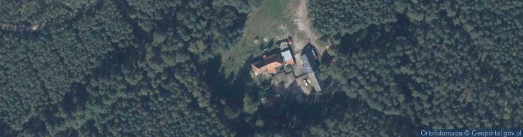 Zdjęcie satelitarne Drzewce ul.