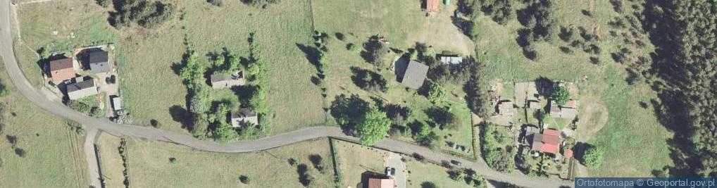 Zdjęcie satelitarne Drzewiecka ul.
