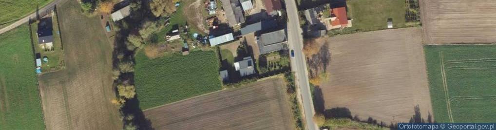 Zdjęcie satelitarne Drzewianowo ul.