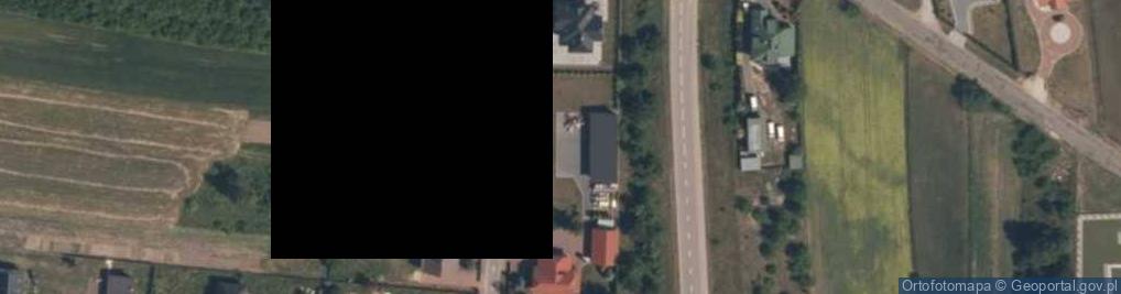 Zdjęcie satelitarne Drzewickiego Macieja, prymasa ul.