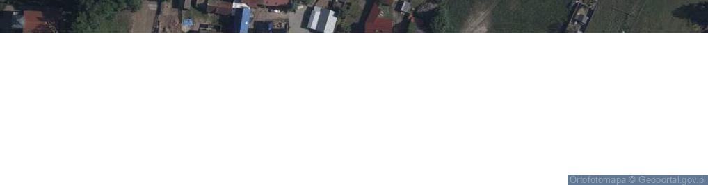 Zdjęcie satelitarne Drzonów ul.