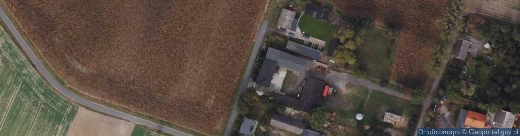 Zdjęcie satelitarne Drzonówko ul.