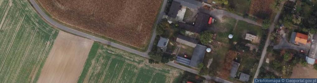 Zdjęcie satelitarne Drzonówko ul.