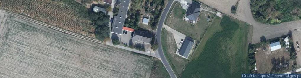 Zdjęcie satelitarne Drzonowo ul.