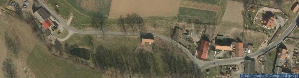 Zdjęcie satelitarne Drzymałowice ul.