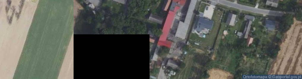 Zdjęcie satelitarne Drzymałowo ul.