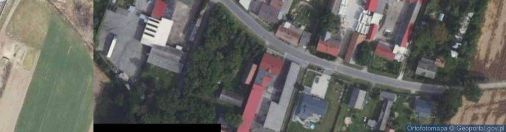 Zdjęcie satelitarne Drzymałowo ul.