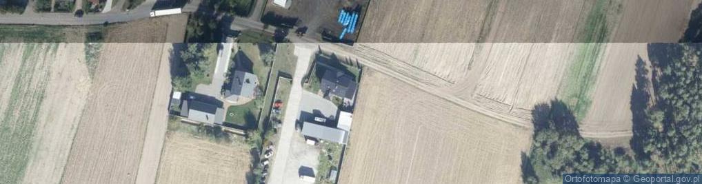 Zdjęcie satelitarne Drzymałowo ul.