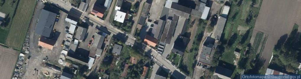 Zdjęcie satelitarne Drzymałowo ul.
