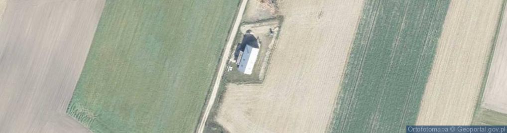 Zdjęcie satelitarne Drzymałowo ul.