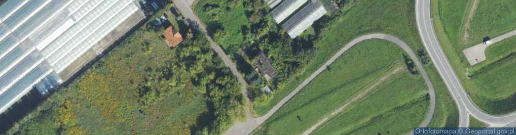 Zdjęcie satelitarne Druska ul.