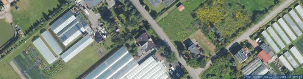 Zdjęcie satelitarne Druska ul.