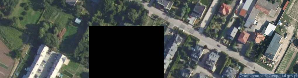 Zdjęcie satelitarne Droga Hrabska ul.