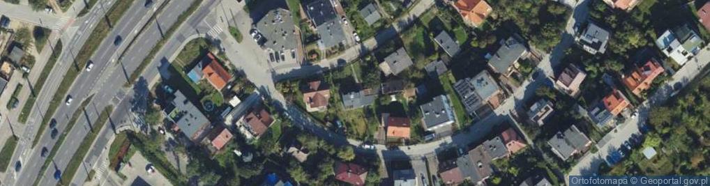 Zdjęcie satelitarne Druskiennicka ul.