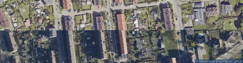 Zdjęcie satelitarne Drzymały Michała ul.