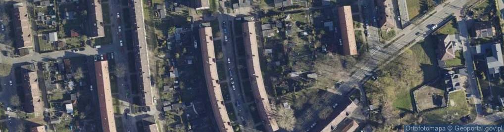Zdjęcie satelitarne Drzymały Michała ul.