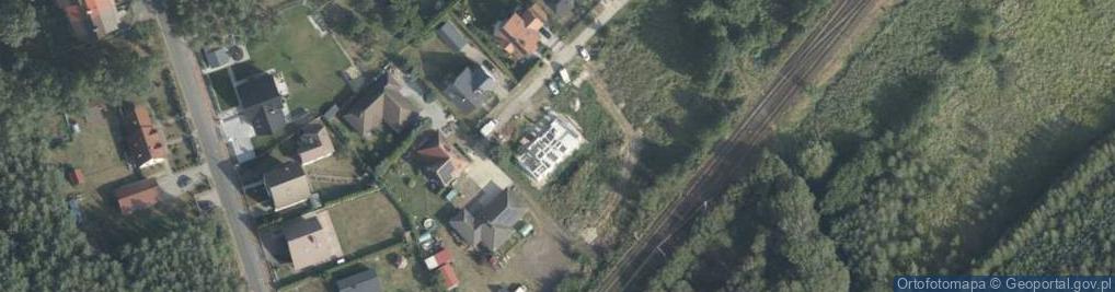 Zdjęcie satelitarne Drzymały Michała ul.