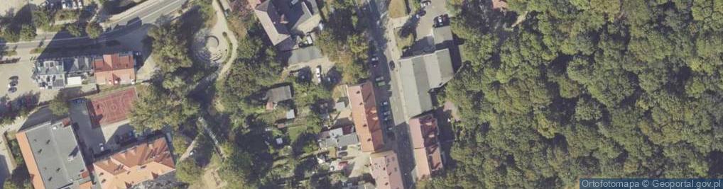 Zdjęcie satelitarne Drzymały Michała ul.