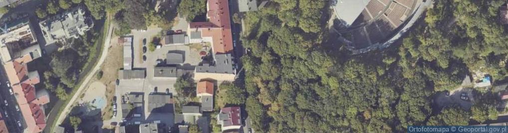 Zdjęcie satelitarne Drzymały Michała ul.