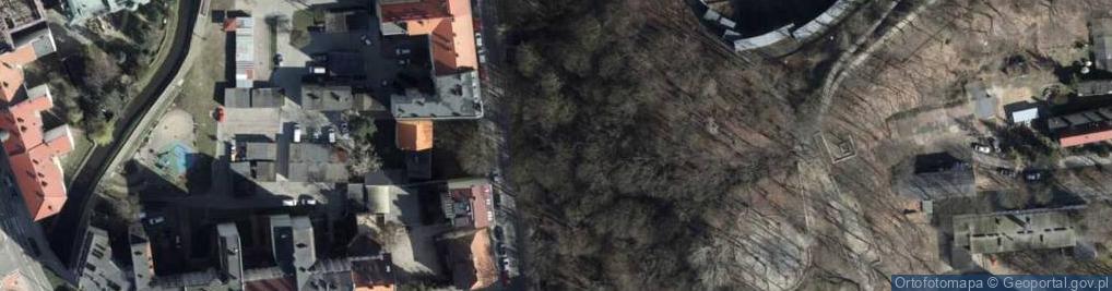 Zdjęcie satelitarne Drzymały Michała ul.