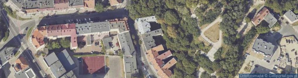 Zdjęcie satelitarne Drzymały Michała ul.