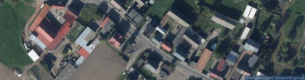 Zdjęcie satelitarne Drzymały Michała ul.