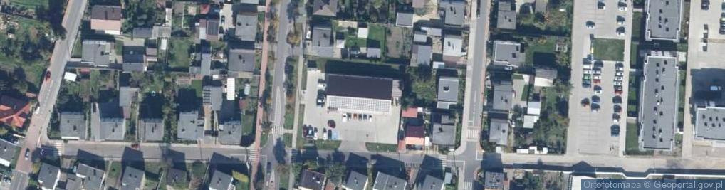 Zdjęcie satelitarne Drzymały Michała ul.