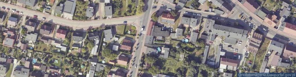 Zdjęcie satelitarne Drzymały ul.