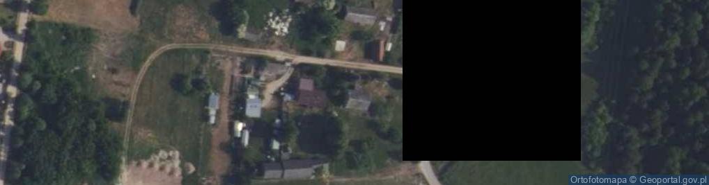 Zdjęcie satelitarne Drukowszczyzna ul.