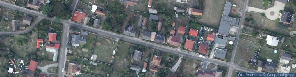 Zdjęcie satelitarne Drzymały ul.