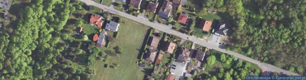 Zdjęcie satelitarne Drzymały Michała ul.