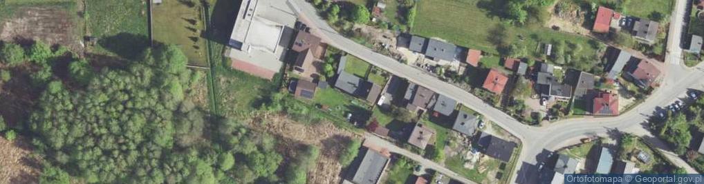 Zdjęcie satelitarne Drzymały Michała ul.