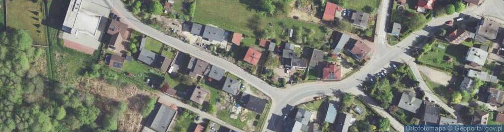 Zdjęcie satelitarne Drzymały Michała ul.