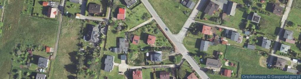 Zdjęcie satelitarne Drzymały Michała ul.