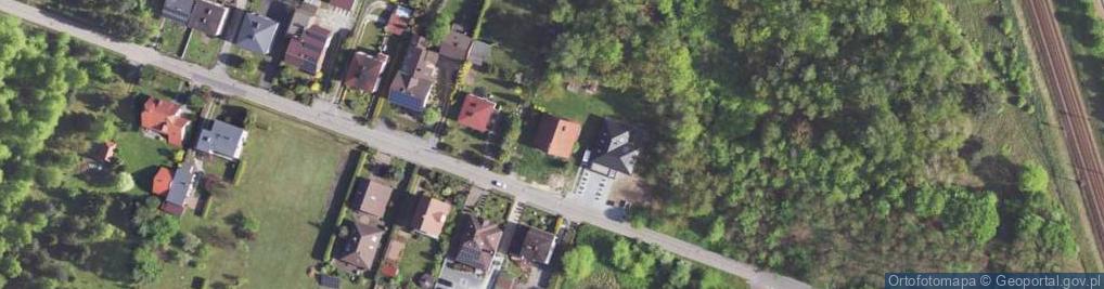 Zdjęcie satelitarne Drzymały Michała ul.
