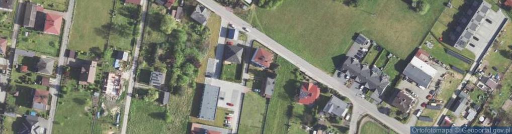 Zdjęcie satelitarne Drzymały Michała ul.