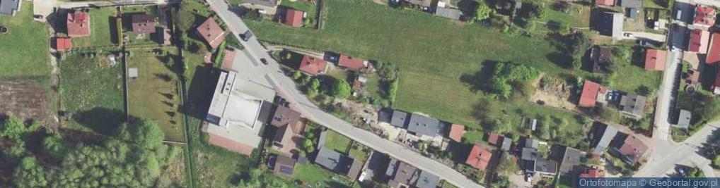 Zdjęcie satelitarne Drzymały Michała ul.