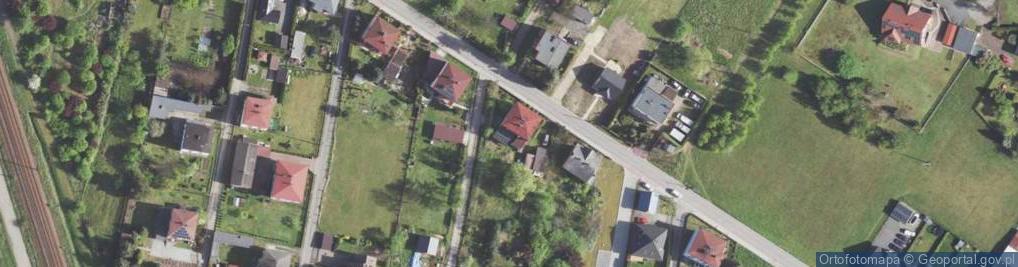 Zdjęcie satelitarne Drzymały Michała ul.