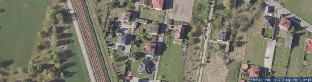Zdjęcie satelitarne Drzymały Michała ul.