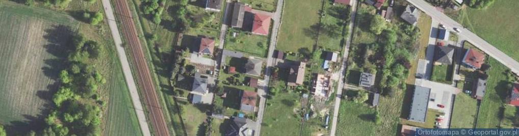 Zdjęcie satelitarne Drzymały Michała ul.