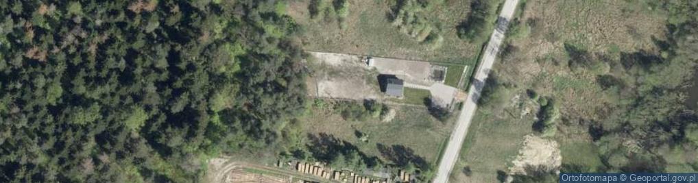 Zdjęcie satelitarne Drutarnia ul.
