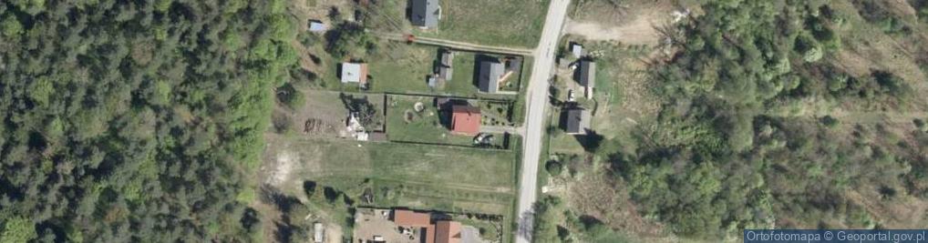 Zdjęcie satelitarne Drutarnia ul.