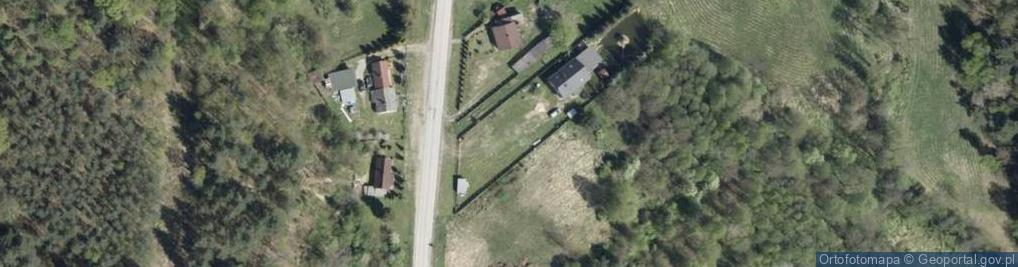 Zdjęcie satelitarne Drutarnia ul.