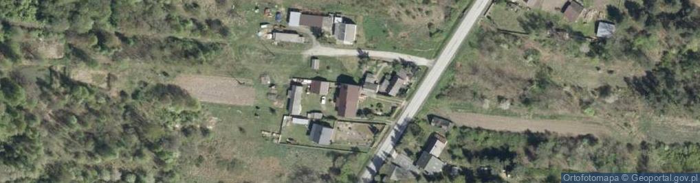 Zdjęcie satelitarne Drutarnia ul.